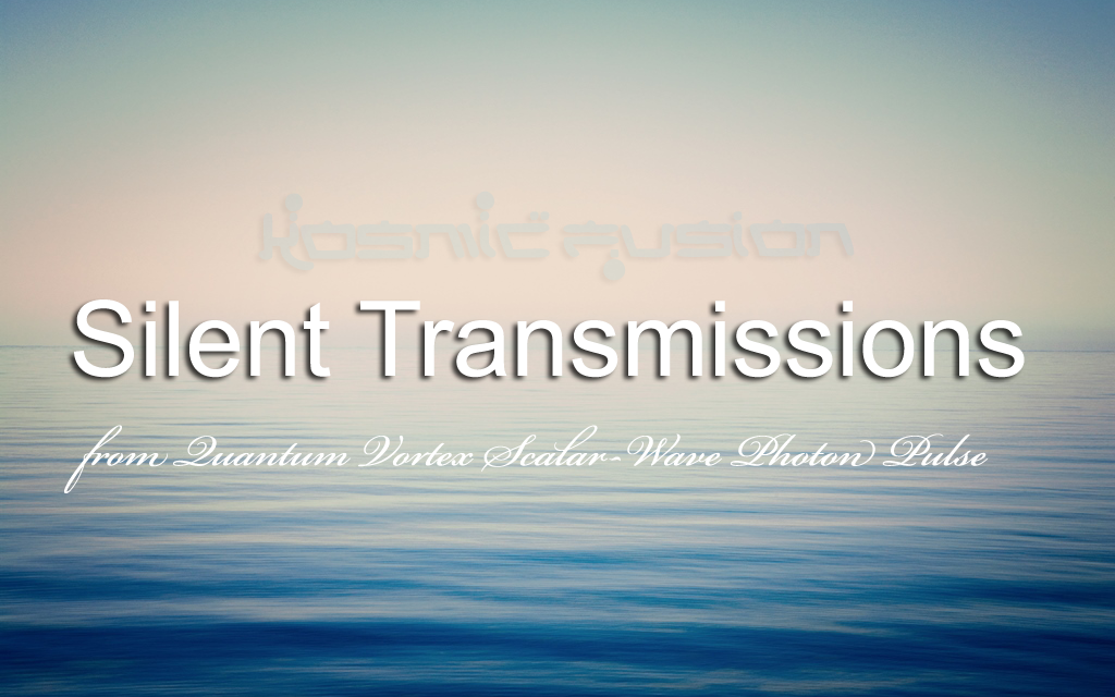 Silent Transmissions from Quantum Vortex Scalar-Wave Photon Pulse