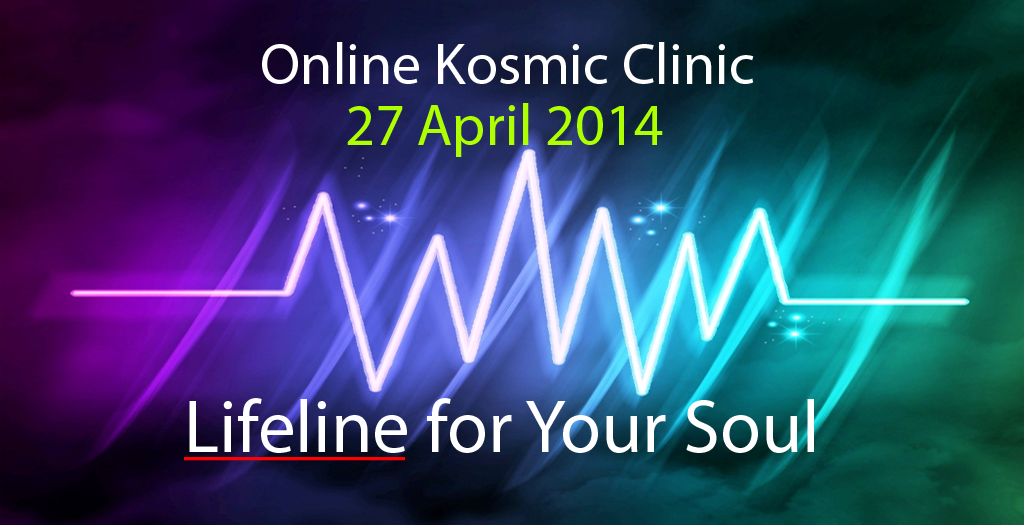 Online Kosmic Clinic April 2014