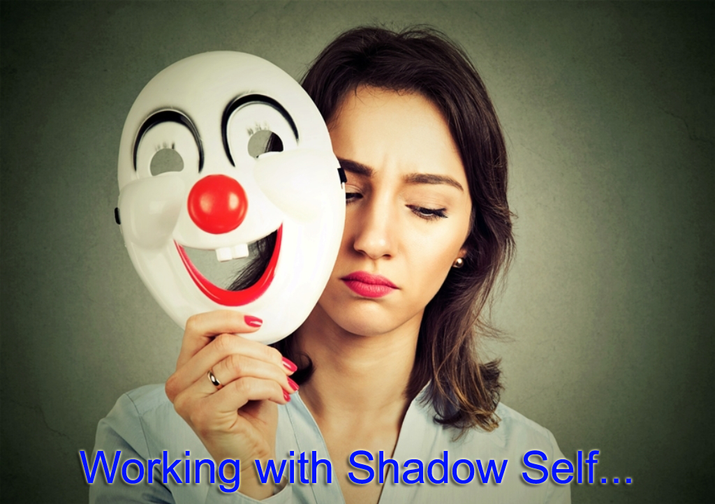 Tips to working with the Shadow Self - Kosmic Fusion Sree Maa Blogs